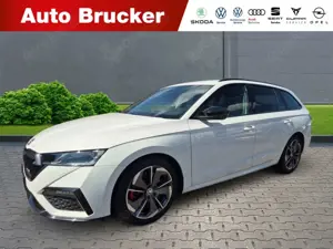 Skoda Octavia Combi RS+Anhängerkupplung+Soundsystem+Alufelgen