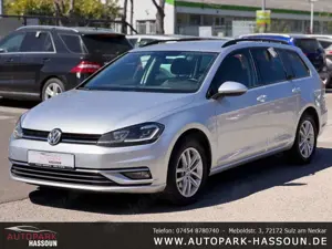 Volkswagen Golf Variant Golf VII Variant Comfortline TÜV 09/27 LED Navi Kl
