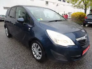 Opel Meriva Bild 2
