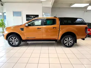 Ford Ranger Wildtrak Doppelkabine 4x4