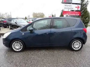 Opel Meriva Bild 3