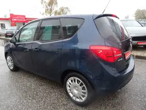 Opel Meriva Bild 4