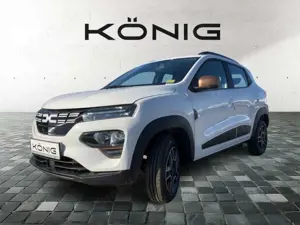 Dacia Spring Electric 65 Extreme
