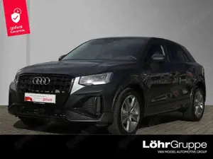 Audi Q2 35 TFSI S line S-tronic GWP