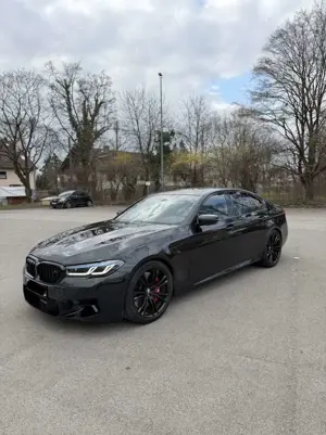 BMW M5 Competition