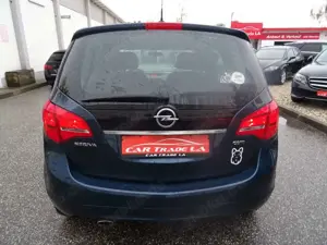 Opel Meriva Bild 5