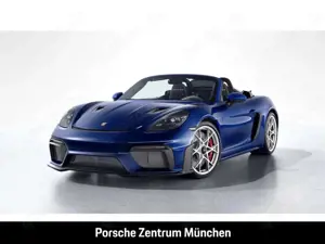 Porsche 718 Spyder RS BOSE Sportabgas Liftsystem-VA LED