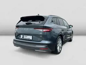 Skoda Enyaq iV 60 Lodge LED Navi ACC CAM  APP Sitzhzg Bild 4