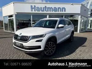 Skoda Kodiaq 2.0 TSI 4x4 Style *AHK*ACC*AMUNDSEN*RFK*