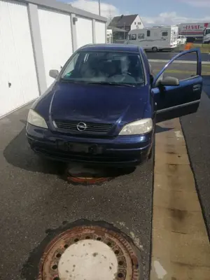 Opel Astra Basis