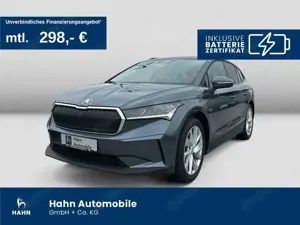 Skoda Enyaq iV 60 Lodge LED Navi ACC CAM  APP Sitzhzg Bild 1