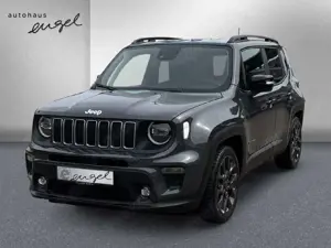 Jeep Renegade S-Edition Mild-Hybr,LED,NAVI,ACC,KAMERA,SHZ,LHZ,MF