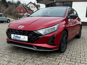 Hyundai i20 1.0 T-GDI Blackline