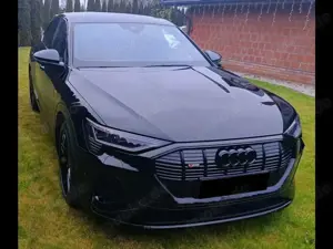 Audi e-tron Sportback 55 quattro Bild 5