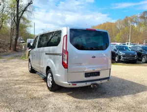 Ford Tourneo Custom Bild 4