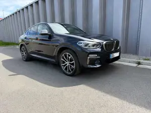 BMW X4 M M40d VOLLAUSSTATTUNG | UNFALLFREI | SCHECKHEFT