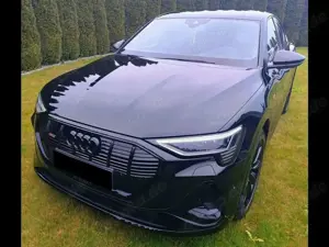 Audi e-tron Sportback 55 quattro Bild 4