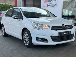 Citroen C4 Lim. Selection/SHZ/KLIMA/BLUETOOTH