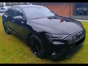 Audi e-tron Sportback 55 quattro Bild 2