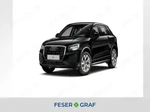 Audi Q2 35 TFSI S tronic ALL Season Reifen Parken