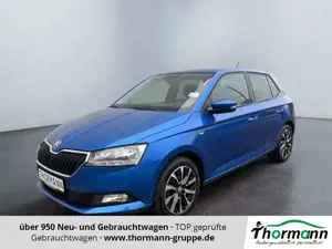 Skoda Fabia Drive 125 1.0 MPI Sitzheizung Tempomat