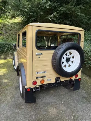 Suzuki LJ 80