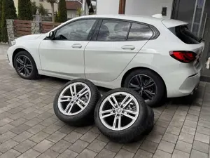 BMW 118 118i Aut. Sport Line - LED Service NEU Garantie