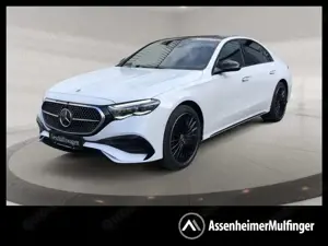 Mercedes-Benz E 300 e 4MATIC AMG+MBUX+Superscreen+Burm+Night