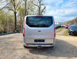 Ford Tourneo Custom Bild 5