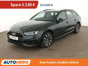 Audi A4 35 TDI advanced Aut.*NAV*LED*ACC*CAM*PDC*SHZ*ALU*