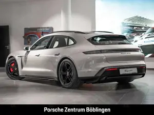 Porsche Taycan GTS Sport Turismo HA-Lenkung InnoDrive Bild 3