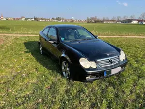 Mercedes-Benz C 180 Kompressor Sportcoupe