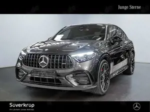 Mercedes-Benz GLC 63 AMG S E PERFORMANCE Coupé 4M+ AMG BURM