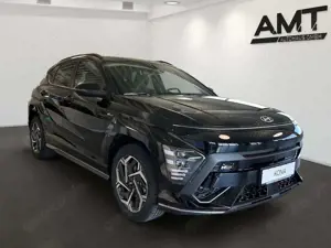 Hyundai KONA Kona HEV 1.6 GDI N Line LED*360°*Navi*SHZ*Klima Bild 2