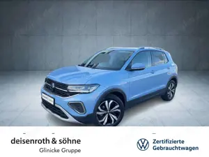Volkswagen T-Cross Style 1.0 TSI DSG AHK/Nav/Kam/AppCon/Cli