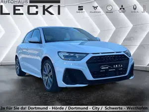 Audi A1 30 TFSI S-line S tronic *NAVI*LED*PDC*SHZ*KESSY*