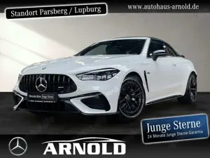 Mercedes-Benz CLE 53 AMG Mercedes-AMG CLE 53 4M+ Cabrio Premium+ 360° HUD