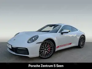 Porsche 992 I Carrera 4S, BOSE, 18-WEGE, SAGA, CHRONO
