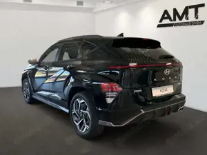 Hyundai KONA Kona HEV 1.6 GDI N Line LED*360°*Navi*SHZ*Klima Bild 4