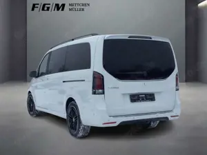 Mercedes-Benz V 250 d STYLE Lang AMG Line Burm|TWA|360|AHK| Bild 3