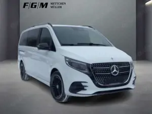 Mercedes-Benz V 250 d STYLE Lang AMG Line Burm|TWA|360|AHK| Bild 5