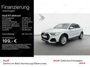 Audi A1 30 TFSI S line*LED*Alu*SONOS*PDC*Au
