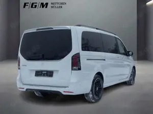 Mercedes-Benz V 250 d STYLE Lang AMG Line Burm|TWA|360|AHK| Bild 4