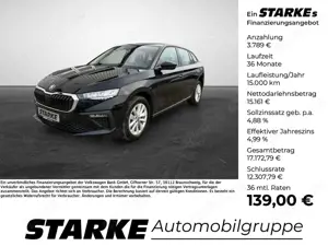 Skoda Scala 1.0 TSI Selection