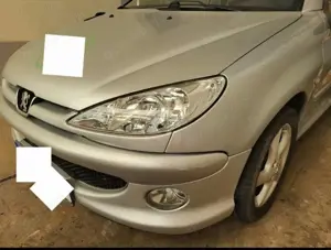 Peugeot 206 Bild 3