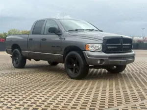 Dodge RAM 1500 LPG V8 4,7L AHK Klima Kamera LKW Zulass Bild 3