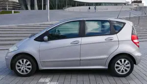 Mercedes-Benz A 170 A 170 Autotronic Elegance