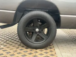 Dodge RAM 1500 LPG V8 4,7L AHK Klima Kamera LKW Zulass Bild 5