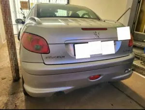 Peugeot 206 Bild 5