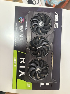 Nvidia GeForce RTX 3080 ti